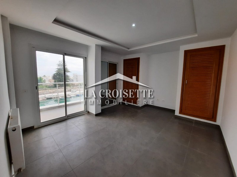 Appartement S+3 vue sur mer à La Goulette